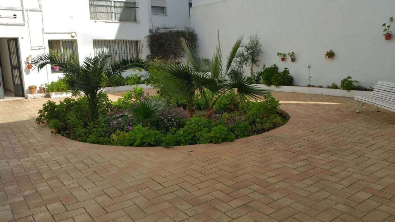 Acogedor dúplex en el centro - Wifi Sevilla Exterior foto
