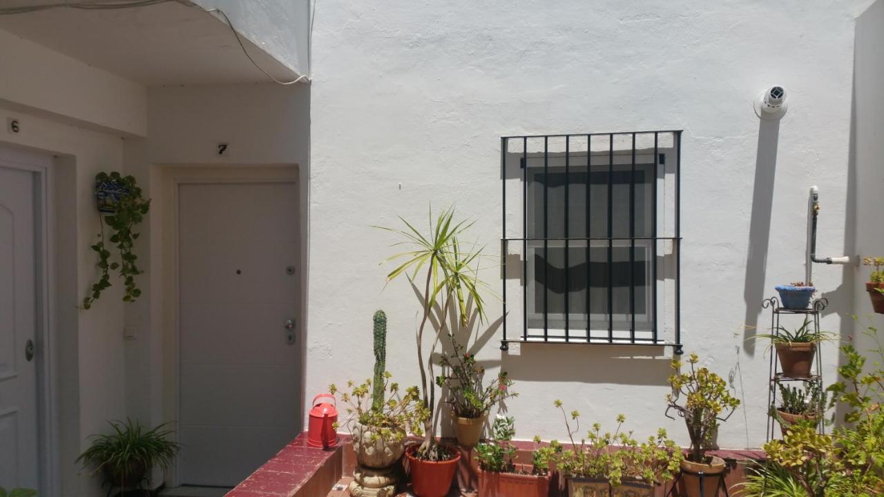 Acogedor dúplex en el centro - Wifi Sevilla Exterior foto