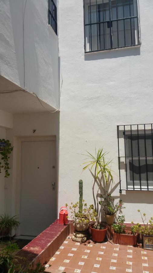 Acogedor dúplex en el centro - Wifi Sevilla Exterior foto